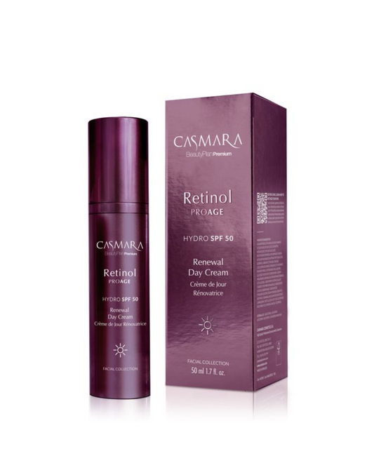 Retinol PROAGE - Crème de jour rénovatrice SPF50