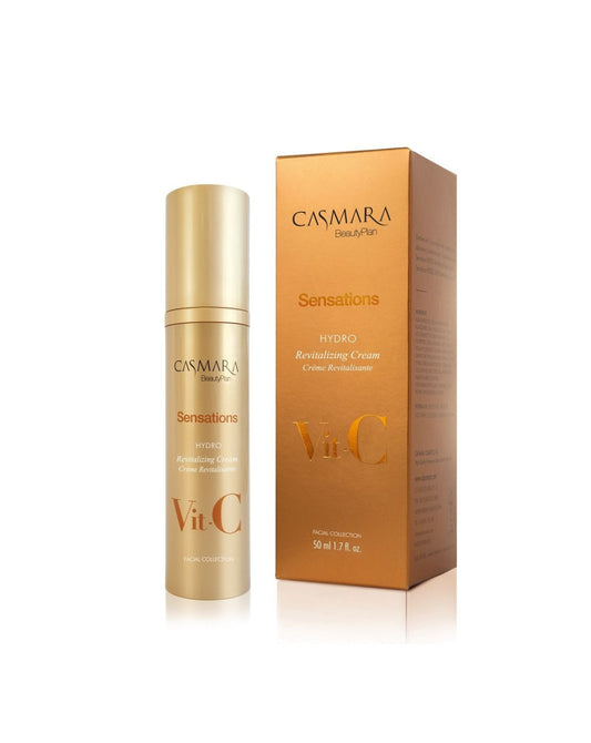 Sensations HYDRO crème revitalisante